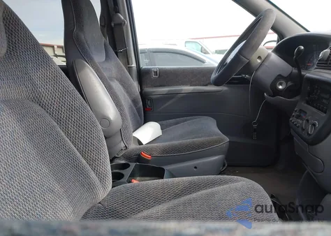 1997 Dodge Caravan Se из США, поврежденный, VIN 1B4GP45R2VB457507